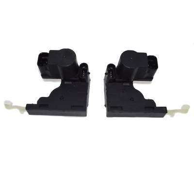 Door Lock Actuator Set 2 PCS  Left + Right for GMC Buick 25664288, 25664287 New - Изображение 1 из 4