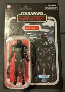 Star Wars Vintage Collection VC271 Dark Trooper Action Figure - Picture 1 of 1