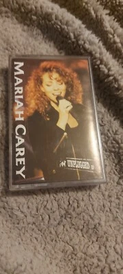 Mariah Carey - MTV Unplugged EP Cassette Tape  - Image 1 of 4