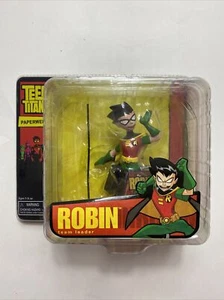 Teen Titans ROBIN Teamleiter Briefbeschwerer DC NEU in Verpackung - Bild 1 von 7