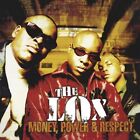 The LOX - Money, Power & Respect [New Vinyl LP] Explicit