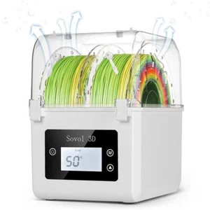 Sovol Filament Dryer Box Supports 2kg Filament Heating & Drying Storage Box US - Picture 1 of 6
