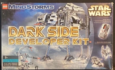 LEGO 9754 en Français STAR WARS MINDSTORMS DARK SIDE DEVELOPER KIT VINTAGE - Photo 1/4