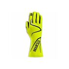 Sparco 00136309Gf Land Glove - Yellow - Size: Euro 9 / Us: Small New