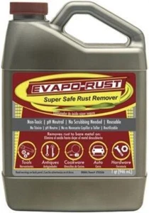 CRC 1752536 Evapo-Rust Heavy Duty Rust Remover, 32 oz. 1752537 - Picture 1 of 1