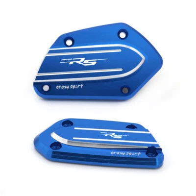 Cubierta de depósito de líquido de embrague de freno delantero 2023 para BMW R1250RT R1250RS R1250 2021 Foto 1 de 4