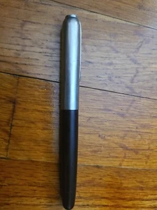 VINTAGE DUO FAST POCKET PEN HEFTER - Bild 1 von 4