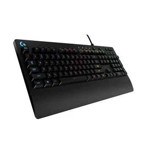 Logitech G213 Prodigy Tastiera Gaming Cablata, LIGHTSYNC RGB, Tasti Retroillum - Foto 1 di 7