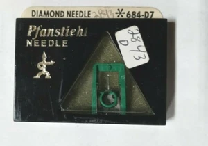Pfanstiehl Needle Part#684-D7, 2843D - Picture 1 of 3