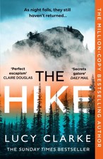 The Hike - Lucy Clarke - 9780008462468