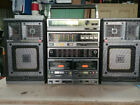 Sony FH-100W Stereo system. Boombox.