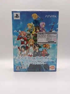 Sword Art Online Hollow Fragment Limited Edition [Japan Import] - PSVita usato - Imagen 1 de 1