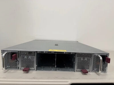 HP MSA70 Modular Smart Array 25x 2.5" Drive Bays 418800-B21 - Image 1 of 4