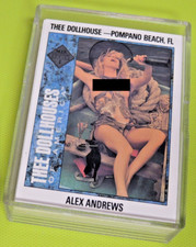 Thee Dollhouses of America Complete Trading Card Set of 50 Cards 1993 Series 1