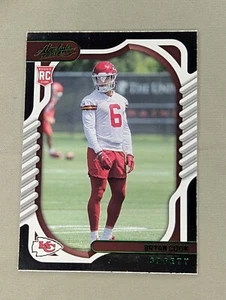 2022 Panini Absolute - Rookies #149 Bryan Cook (RC) - Picture 1 of 2