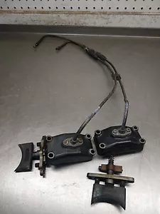 Arctic Cat Pantera Mountain Cat 800efi 2003 2004 Exhaust Valve Cable 24120503 - Picture 1 of 10