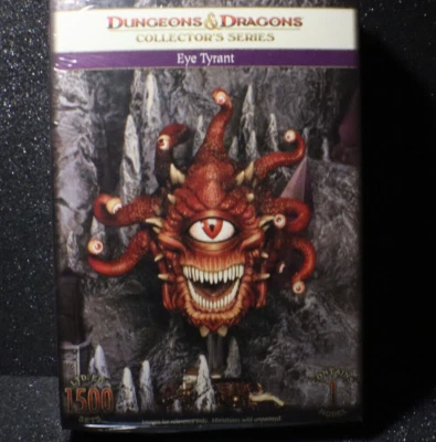 dungeons and dragons Gale Force 9 Eye Tyrant Beholder collectors series ltd.ed - Image 1 of 2