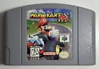 Mario Kart 64 (Nintendo 64 N64, 1997) PANIER AUTHENTIQUE SEULEMENT - FONCTIONNE TESTÉ