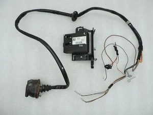 Opel Zafira C Original Anhängerkupplung Lichtmodul Mit Kabelbaum 13pin 13465848 - Picture 1 of 24
