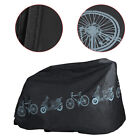 Waterproof Bike Cover Polyester Protects Against Sun Rain Dust Bike Accessorie u