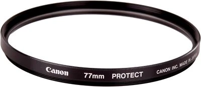 New Canon Protection Filter 77mm F77REG from Japan - Image 1 of 3