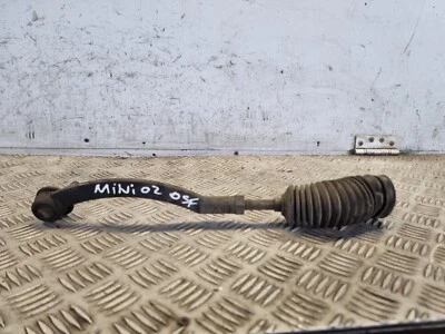 MINI COOPER TIE END ROD FRONT RIGHT OSF MANUAL HATCHBACK 2002 STEERING RACK ARM - Image 1 of 4