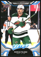 2022-23 Upper Deck MVP #195 Marcus Foligno  