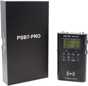 Kit de herramientas de equipo de caza de fantasmas paranormal P-SB7T P-SB7 PRO Spirit Box - Imagen 1 de 9
