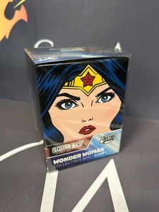 Squares DC "Wonder Woman" Collectible Deck Box - Picture 1 of 1