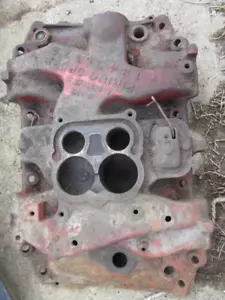 1968 Buick 400 430 intake manifold - Picture 1 of 3