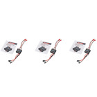 3X 40A Brushed ESC Electronic Speed Controller for  C24 C34 MN D90 MN99S2801