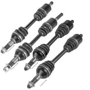 Front Rear Left Right Axles for Can-Am Renegade 1000 4X4 Xxc EFI 2013-2015 - Picture 1 of 9