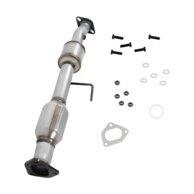 Convertidor catalítico trasero LABLT con junta para Ford Ranger 1998-2000 3,0 L/4,0 L Foto 1 de 4