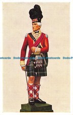 R097119 The Highland Light Infantry. City of Glasgow Regiment. Officer. 73rd Hig