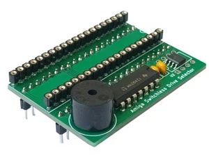 Switchless DF0: / DF1: Diskettenlaufwerk Boot Selector A500 / A2000 NEU AMIGA KIT - Bild 1 von 5