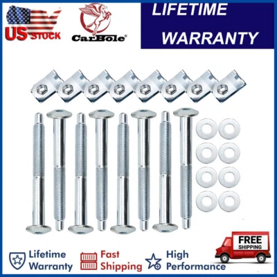 Kit de herrajes de montaje de caja de camioneta 924-311 para Ford F350 F250 Super Duty 1999-2014 Foto 1 de 4