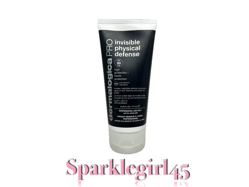 Dermalogica Defensa Física Invisible 6oz/177ml ¡NUEVO! ¡FRESCO! ¡ENVÍO GRATUITO A EE. UU.! Foto 1 de 1