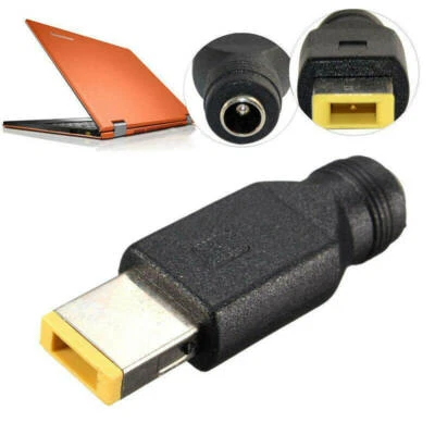 Steckeradapter 5.5*2.1mm Buchse USB Square Stecker Adapter Notebook für Lenovo K - Bild 1 von 4