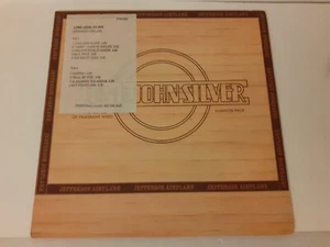Jefferson Airplane – Long John Silver - 1972 - US Import Promo Vinyl LP FTR-1007 - Picture 1 of 17