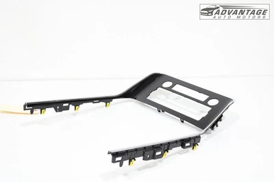 2018-2024 LINCOLN NAVIGATOR CONSOLE CLIMATE CONTROL BEZEL TRIM COVER PANEL OEM - Image 1 of 4