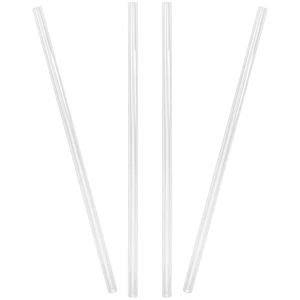 4 Pcs Computer Water Cooling Hard Tube Water-Cooled Pipe Transparent - Zdjęcie 1 z 10