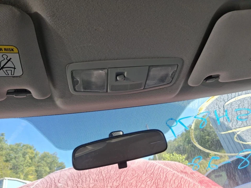 2018 三菱 Outlander Sport 二手后视镜 BLK SUV 267-50195 — 第 1/1 张图片