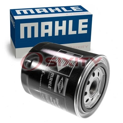 Filtro de óleo de motor MAHLE para 1995 Ford Mustang 5.8L V8 lubrificante de troca de óleo lz - Imagem 1 de 4