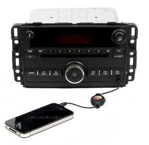 2007-2009 Suzuki XL Vitara OEM AM FM Radio Single CD Player 25956999 - Picture 1 of 5