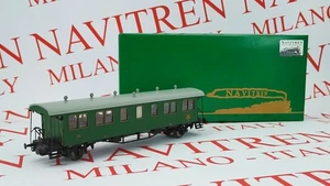 LILIPUT L350017B - H0 1/87- CARROZZA 2 ASSI EX SVIZZERA ABTcr I-II cl. FS- EP.II - Photo 1/1