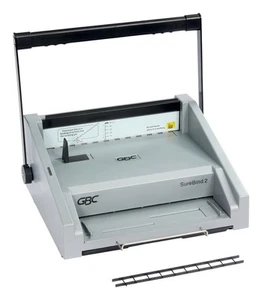 Inbindmachine GBC Surebind systeem 2 - Afbeelding 1 van 1