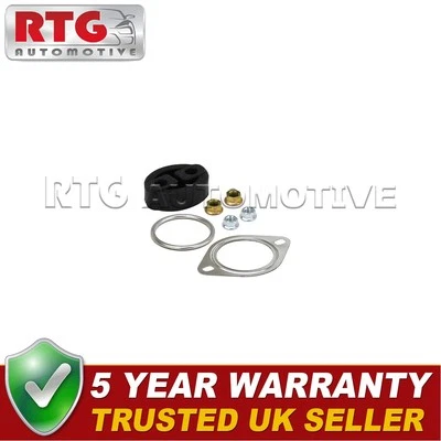 Front Exhaust Pipe Fitting Kit Fits Suzuki SX4 2013- 1.6 DDiS 1419062M00000 - Image 1 of 4