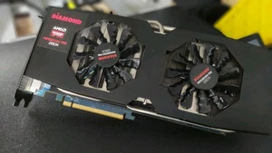 Diamond AMD R9 280x 3GB DDR5, In Great Shape. - Picture 1 of 4