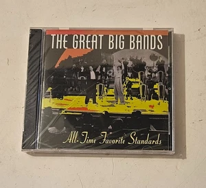 New The Great Big Bands: All-Time Favorite Standards - Music CD -  - Bild 1 von 3