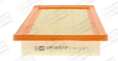 CHAMPION Luftfilter CAF100577P Filtereinsatz für DAIHATSU PIAGGIO FIAT HIJET UNO - Bild 1 von 4